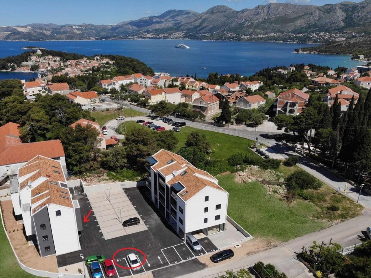 Apartment Skyline Cavtat Buitenkant foto